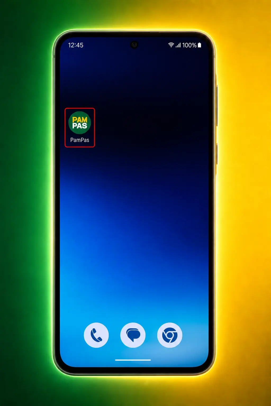 Pasos para descargar e instalar el apk de Pampas en Android desde el sitio oficial, compatible con gama media en México