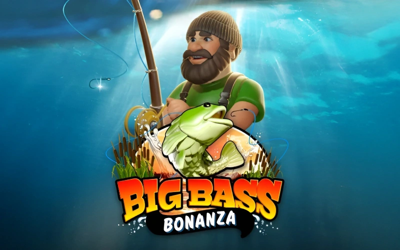 Atrapa enormes peces de dinero en Big Bass Bonanza mediante Pampas.