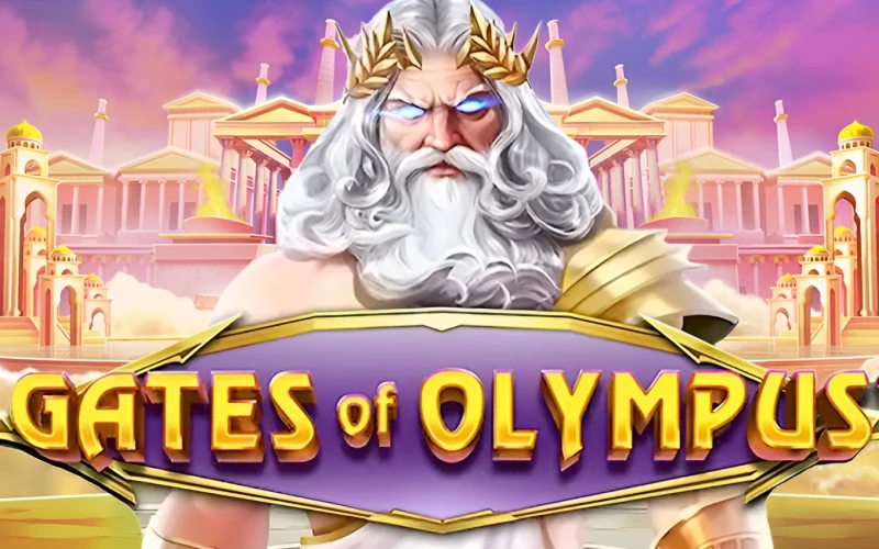 Multiplica tu apuesta jugando Gates of Olympus en el casino Pampas.