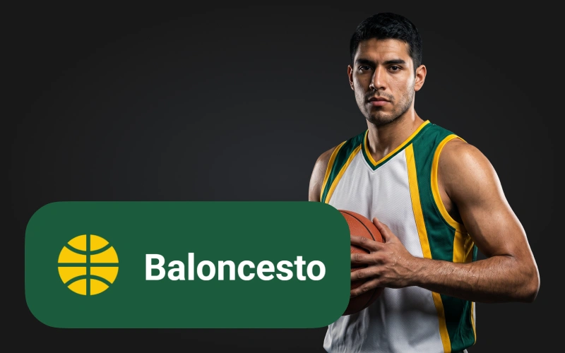 Haz tu pronóstico en duelos de básquetbol mediante Pampas.