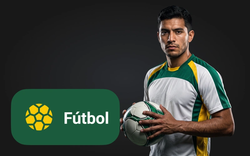 Apuesta en las ligas internacionales de fútbol con Pampas.