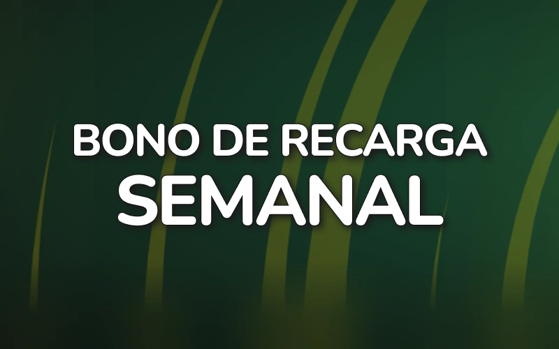 Multiplica tu saldo cada semana con este bono activo en Pampas.