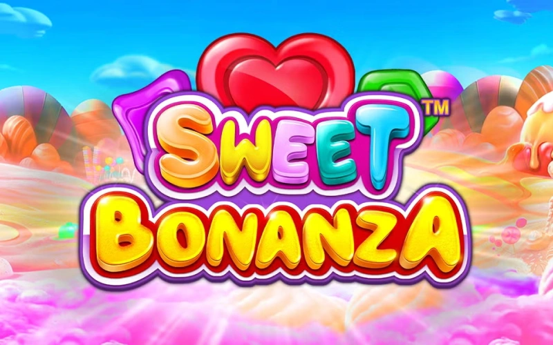 Disfruta dulces recompensas en la tragamonedas Sweet Bonanza con Pampas.